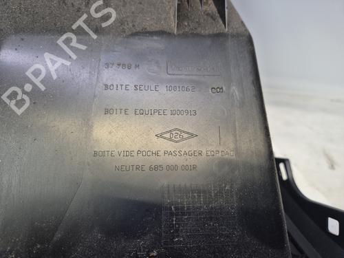 Handskerum RENAULT LAGUNA III (BT0/1) 2.0 dCi (BT07, BT0J, BT14, BT1A, BT1S) | BP31054779C95