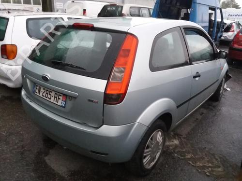 AC compressor FORD FIESTA V (JH_, JD_) 1.4 TDCi | BP13860217M34 