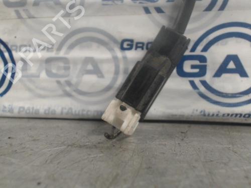 Used Seat buckle CHEVROLET LACETTI (J200) [2003-2025]  14547622