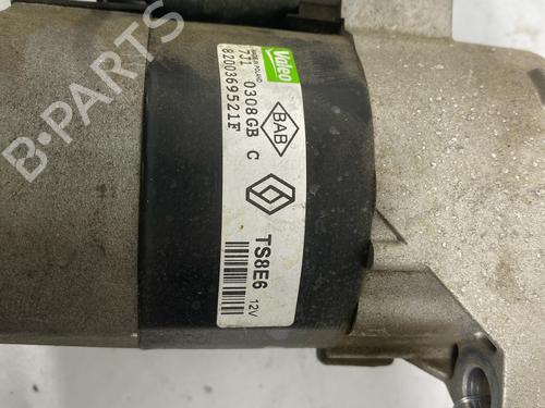 Starter RENAULT TWINGO II (CN0_) | BP39500783M8 - Image 2