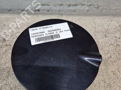 Used Fuel flap MERCEDES-BENZ M-CLASS (W163) ML 270 CDI (163.113) (163 hp) 24576090