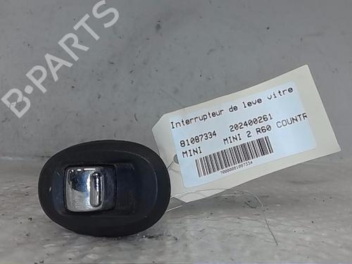 Comutador vidro trás direito MINI MINI COUNTRYMAN (R60) Cooper D (112 hp) 30807021