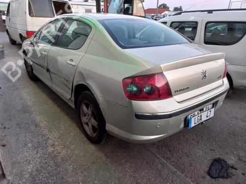 Gearbox PEUGEOT 407 (6D_) 1.8 16V (6D6FYC) | BP29516452M3 