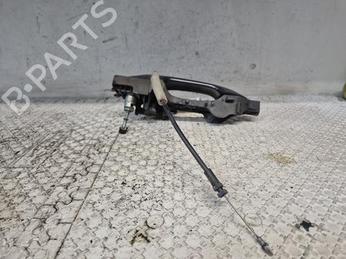 Front left exterior door handle KIA CEE'D (JD) 1.6 CRDi 128 | BP24991798C128 