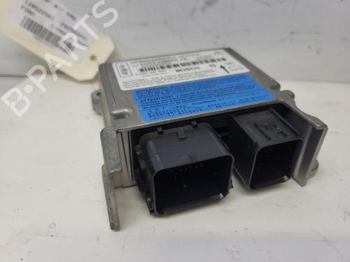 Used ECU airbags ECU airbags FORD FOCUS C-MAX (DM2) 1.6 TDCi (90 hp) 33443747 33443747