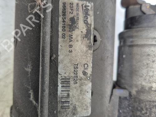 Starter PEUGEOT 208 I (CA_, CC_) 1.6 HDi | BP31140578M8