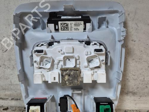 Interior roof light PEUGEOT 308 II (LB_, LP_, LW_, LH_, L3_) 1.2 THP 130 | BP29155264I8 