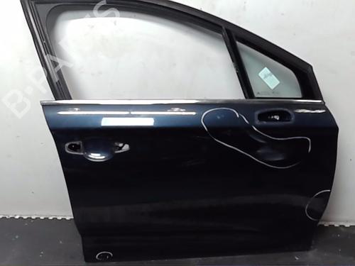 Right front door CITROËN C4 II (NC_) 1.6 HDi 115 | BP19395040C3