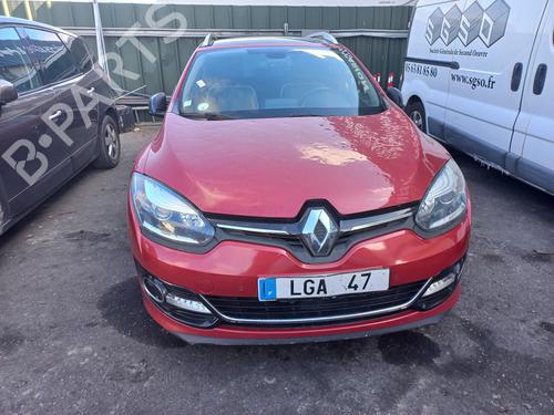 Starter RENAULT MEGANE III Grandtour (KZ0/1) 1.6 dCi (KZ00, KZ12, KZ13) | BP32292253M8 