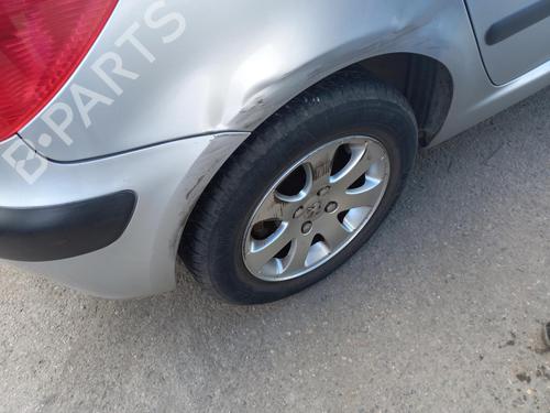 Køler PEUGEOT 307 (3A/C)  | BP13830315M31 