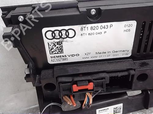 Used Climate control AUDI A4 B8 (8K2) 2.0 TDI (143 hp) 17219174