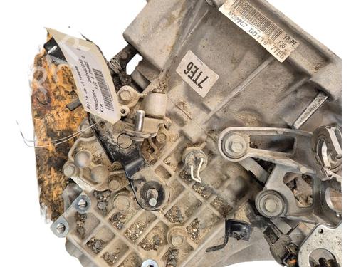 Used Gearbox KIA RIO IV (YB, SC, FB) 1.2 CVVT (84 hp) 28966709