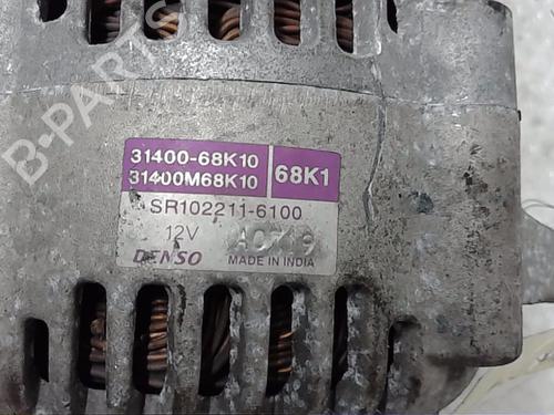 Alternator NISSAN PIXO (UA0) 1.0 | BP16879607M7 