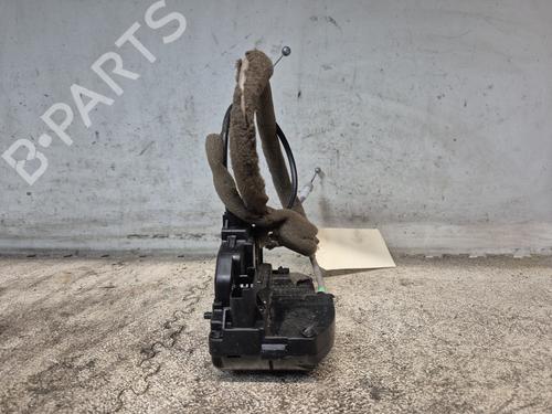 Rear left lock NISSAN QASHQAI I (J10, NJ10)  | BP27811793C100