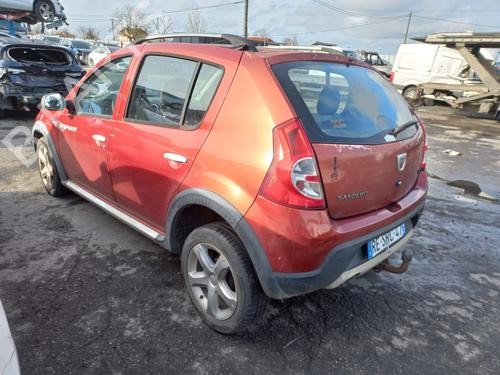 Front left lock DACIA SANDERO 1.5 dCi | BP33413842C98 - Image 8