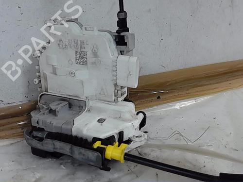 Front right lock AUDI A1 Sportback (8XA, 8XF) 1.4 TFSI | BP19337511C97 