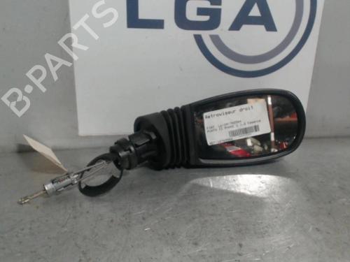 Right mirror FIAT PUNTO (176_)  | BP13868744C27 