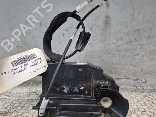 Front left lock PEUGEOT 308 II (LB_, LP_, LW_, LH_, L3_) 1.2 THP 130 | BP26590425C98 