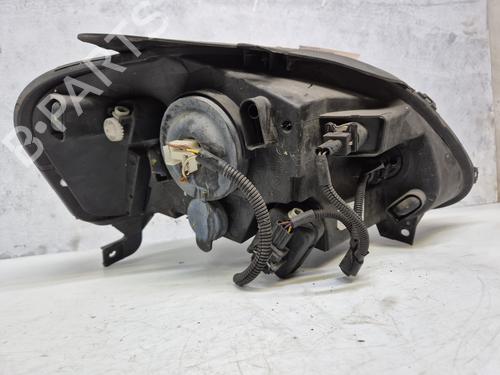 Left headlight VW FOX Hatchback (5Z1, 5Z3, 5Z4) 1.4 TDI | BP30916056C28