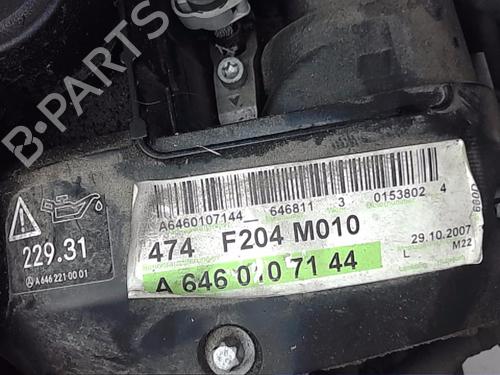 Engine MERCEDES-BENZ C-CLASS (W204)  | BP17193783M1 