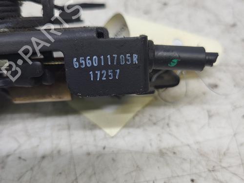 Used Hood lock Hood lock RENAULT CLIO IV (BH_) 0.9 TCe 90 (BHNF, BHMA, BHMH, BHJK, BHJR) (90 hp) 35796675 35796675