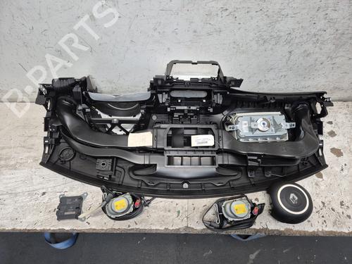 Kollisonspute sett RENAULT TWINGO III (BCM_, BCA_) [2014-2025]  28082222