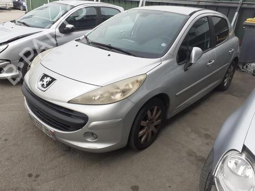 Fuel flap PEUGEOT 207 (WA_, WC_) 1.6 HDi | BP13847314C131 