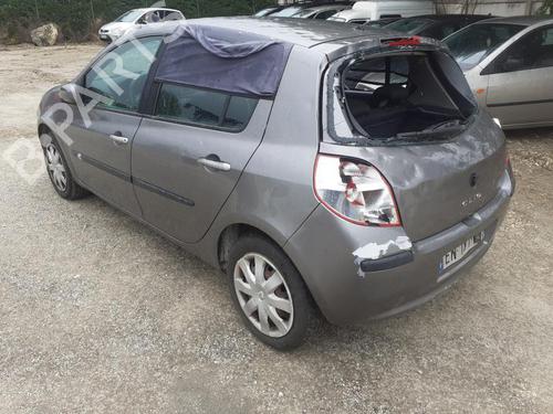 Fuel flap RENAULT CLIO III (BR0/1, CR0/1) 1.5 dCi (BR0H, CR0H, CR1S, BR1S) | BP13838303C131