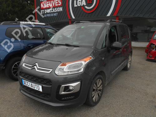 Right headlight CITROËN C3 Picasso (SH_)  | BP34254942C29  - Image 5