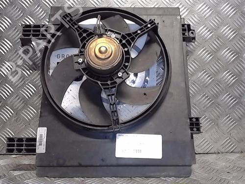 Radiator fan SMART FORTWO Coupe (450) 0.7 (450.352, 450.332) | BP13851534M35 