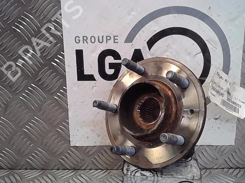 Used Left front steering knuckle OPEL ASTRA H (A04) 1.7 CDTI (L48) (110 hp) 14553323