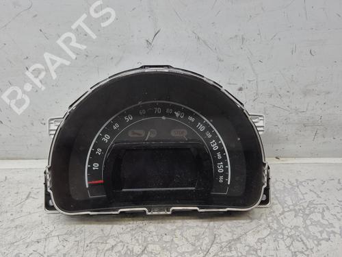 Instrument cluster RENAULT TWINGO III (BCM_, BCA_) | BP36834709C47 - Image 2
