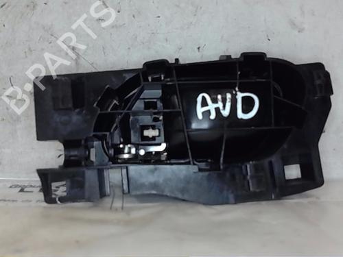 Used Front right interior door handle CITROËN DS3 (SA_) 1.6 HDi 90 (92 hp) 18048078