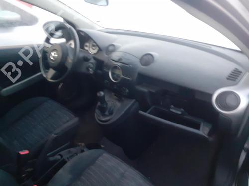 Engine MAZDA 2 (DE_, DH_) 1.3 (DE3FS) | BP28416453M1 