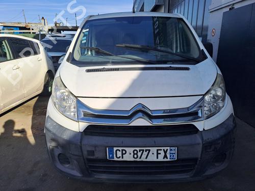Hood CITROËN JUMPY II Van 2.0 HDi 125 | BP24943060C1 