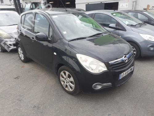 Radio OPEL AGILA (B) (H08) 1.0 (F68) | BP13840142E6 