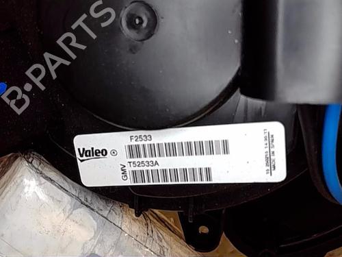 Heater blower motor RENAULT MEGANE IV Hatchback (B9A/M/N_) 1.2 TCe 100 (B9MS) | BP14558086M62 