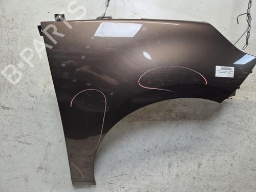 Used Right front fenders RENAULT SCÉNIC III (JZ0/1_) 1.5 dCi (110 hp) 28966707