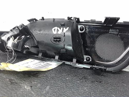 Front right interior door handle MERCEDES-BENZ A-CLASS (W176) A 180 CDI / d (176.012) | BP23447498I14 