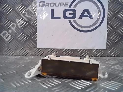 Used Instrument cluster CITROËN C4 Coupe (LA_) 1.6 HDi (109 hp) 13863705