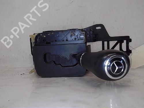 Used Gear lever MERCEDES-BENZ A-CLASS (W169) A 200 TURBO (169.034, 169.334) (193 hp) 13843690