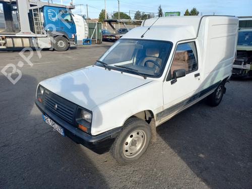 Used Parts RENAULT RAPID Box Body/MPV (F40_, G40_) [1985-2001]  4431198