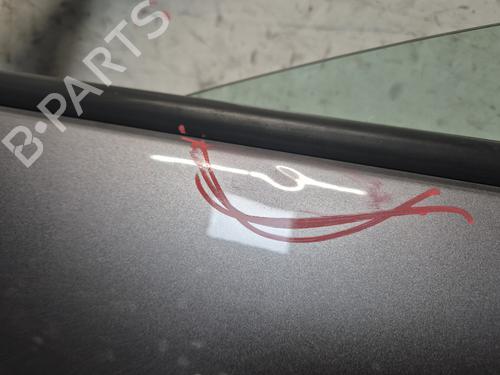 Left front door RENAULT MEGANE III Hatchback (BZ0/1_, B3_)  | BP30163859C2 