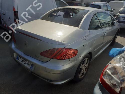 Front bumper reinforcement PEUGEOT 307 CC (3B) 2.0 16V | BP13837654C109 