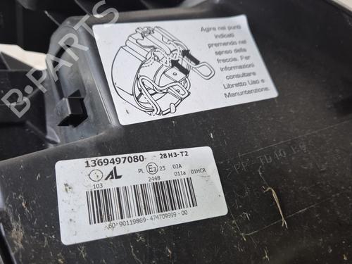 Left headlight PEUGEOT BOXER Van 2.2 HDi 130 | BP30187725C28 