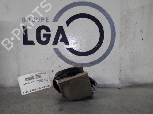 Used Rear right belt tensioner AUDI A3 Sportback (8PA) 1.9 TDI (105 hp) 13867178