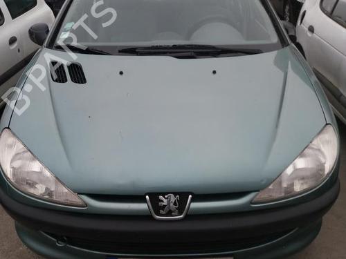 Left mirror PEUGEOT 206 Hatchback (2A/C) 2.0 HDI 90 | BP13864879C26 