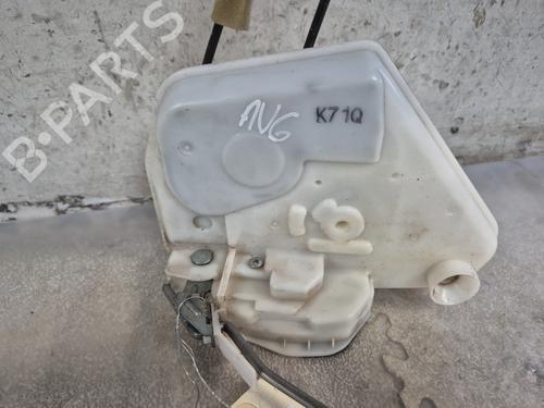 Used Front left lock MAZDA 6 Saloon (GJ, GL) 2.2 D (GJ2FP) (150 hp) 29550420