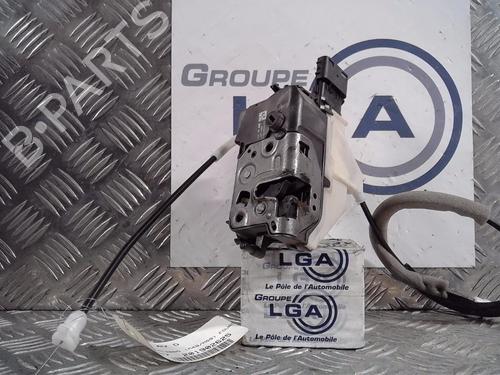 Used Front right lock CITROËN BERLINGO Box Body/MPV (B9) [2008-2026]  13862486