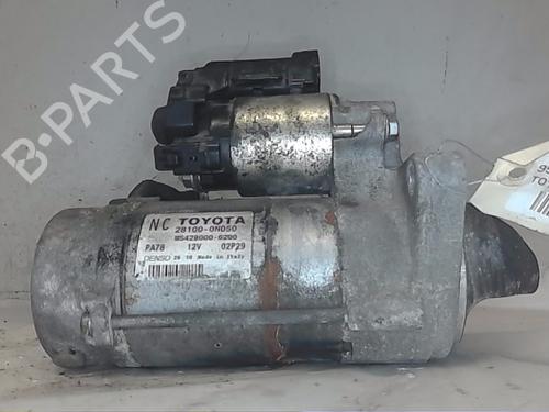 Used Starter TOYOTA AURIS (_E15_) [2006-2012]  21755240